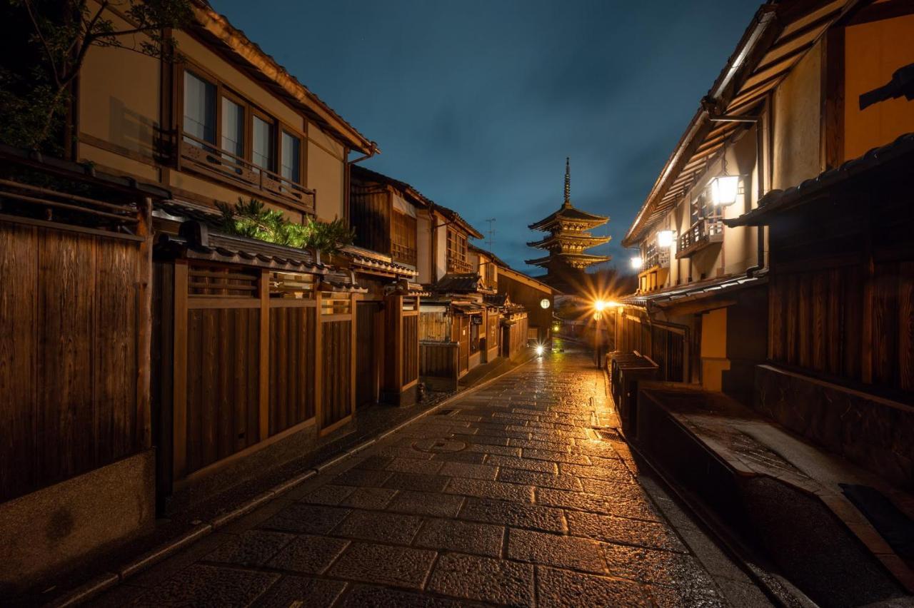 Campton Kiyomizu Vacation Rental 교토 외부 사진