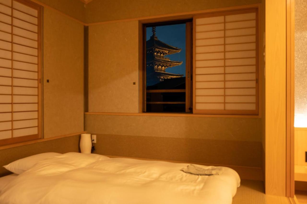 Campton Kiyomizu Vacation Rental 교토 외부 사진