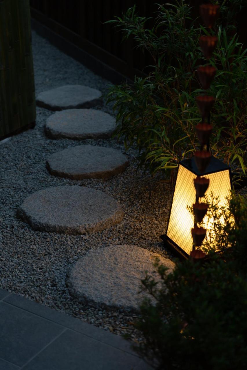 Campton Kiyomizu Vacation Rental 교토 외부 사진