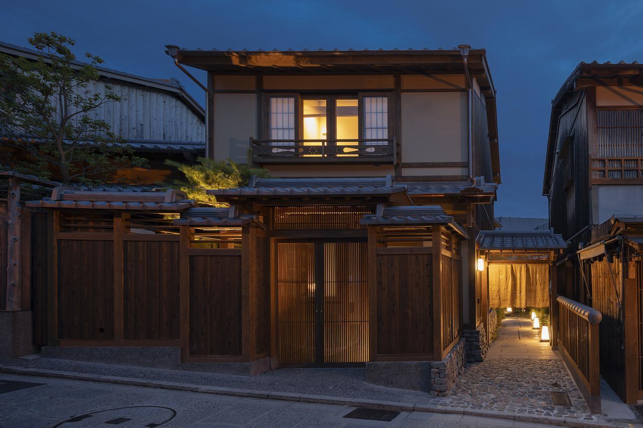 Campton Kiyomizu Vacation Rental 교토 외부 사진