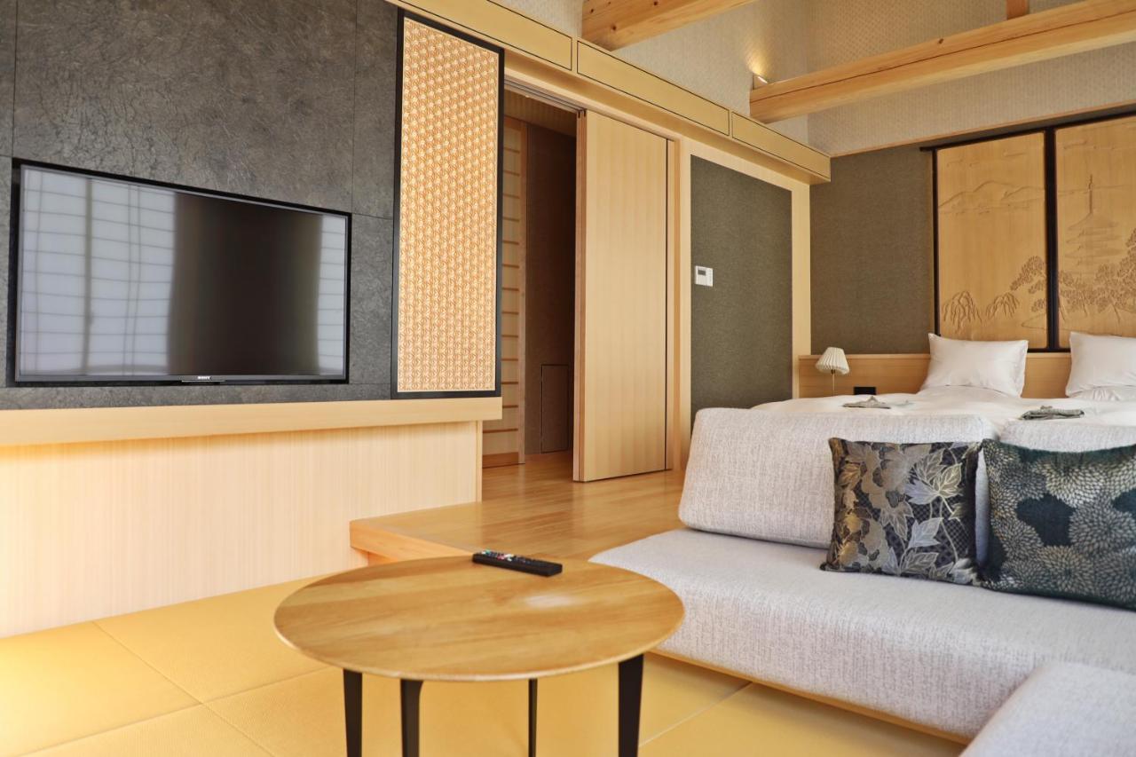Campton Kiyomizu Vacation Rental 교토 외부 사진