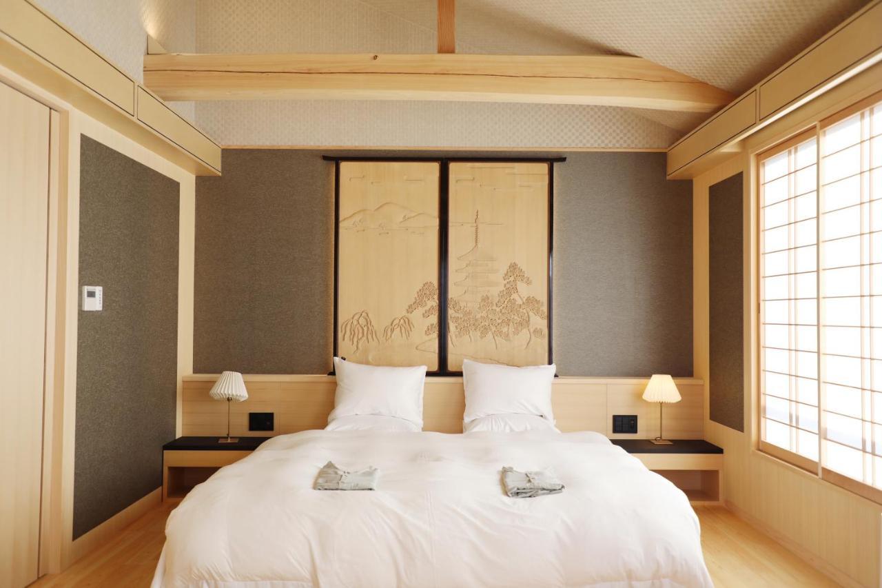 Campton Kiyomizu Vacation Rental 교토 외부 사진