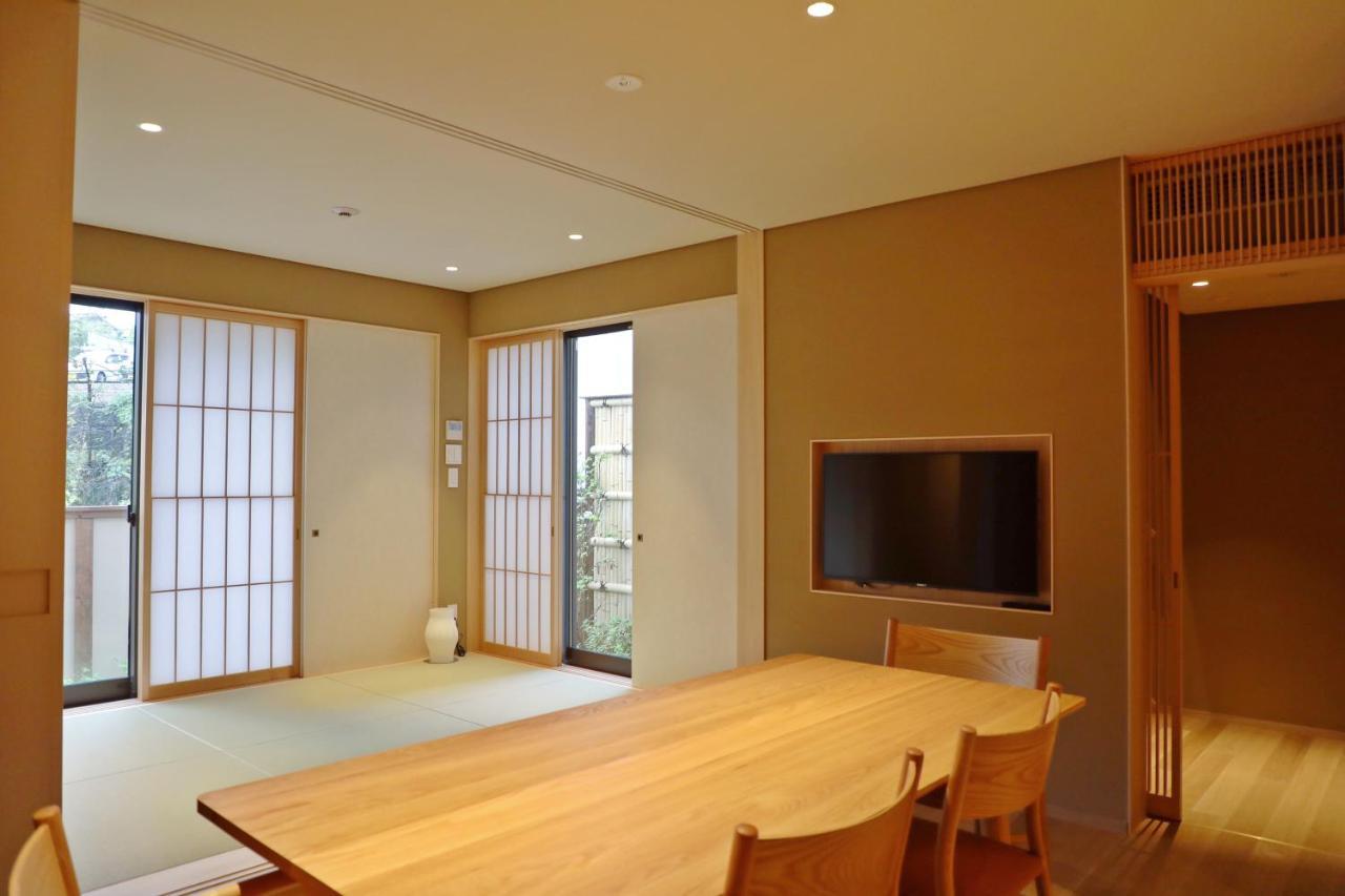 Campton Kiyomizu Vacation Rental 교토 외부 사진