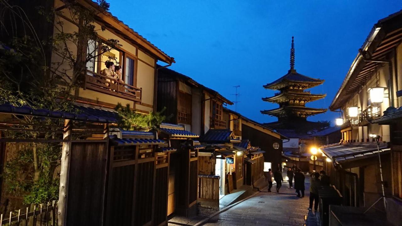 Campton Kiyomizu Vacation Rental 교토 외부 사진