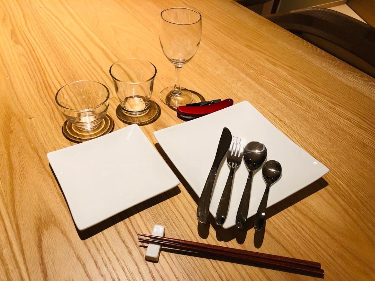 Campton Kiyomizu Vacation Rental 교토 외부 사진
