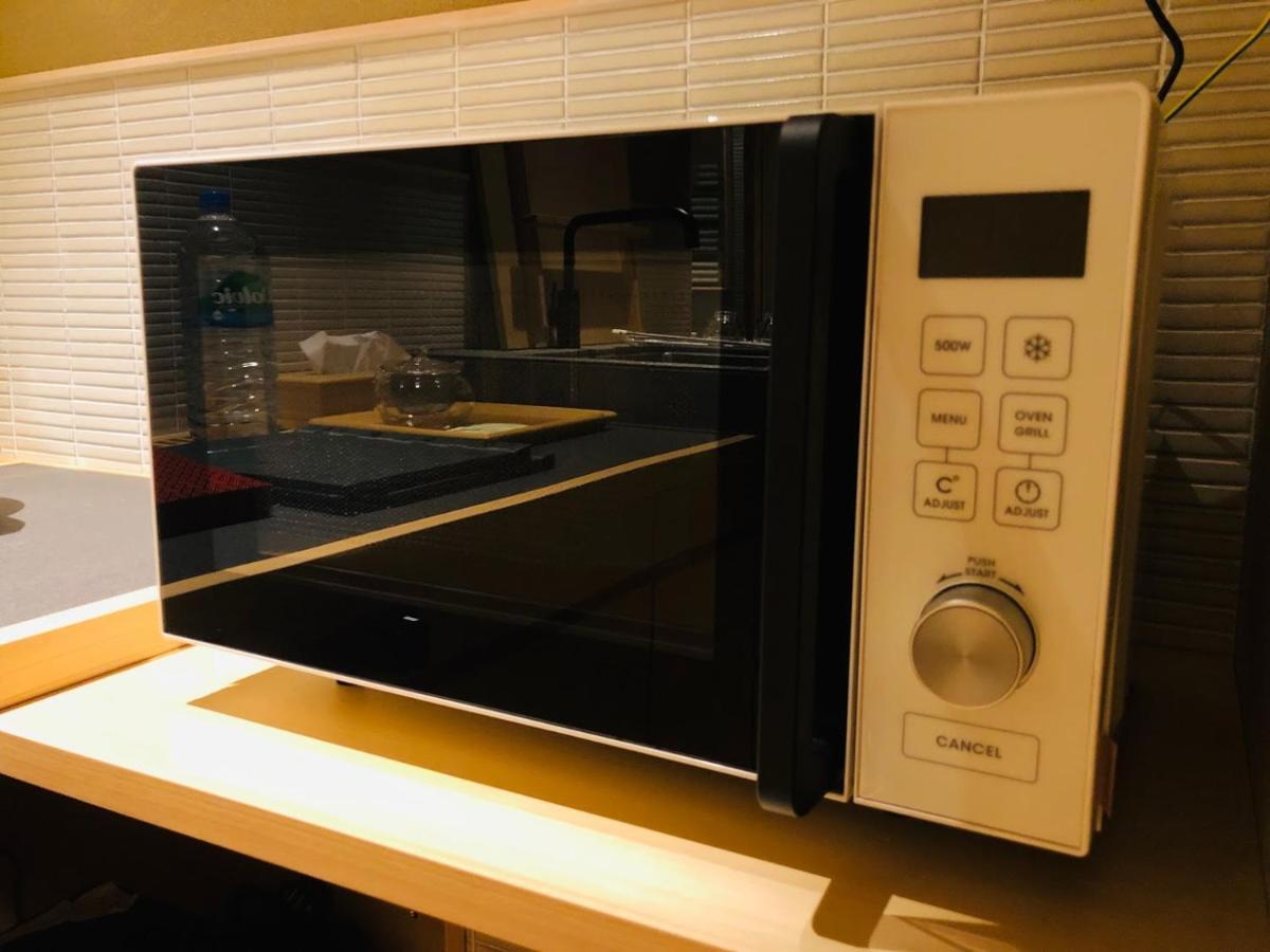 Campton Kiyomizu Vacation Rental 교토 외부 사진